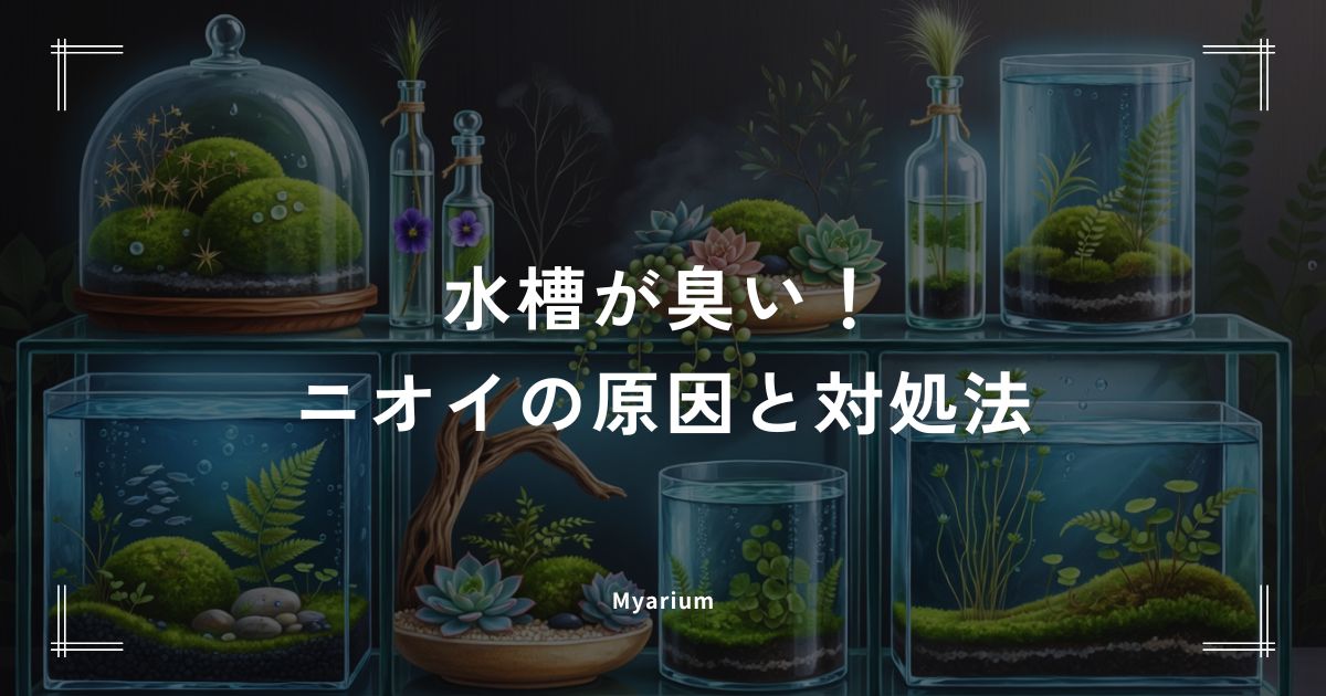 水槽が臭い！自分では気づかないニオイの原因と今すぐできる対処法